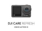 DJI Care Refresh DJI Osmo Action 3 - elektronický kód