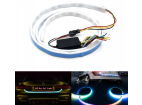 Auto RGB LED osvětlení | Délka 150cm | LED optické ladění