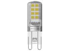 LED žárovka LED G9 corn 2,6W = 30W 320lm 4000K Neutrální 300° OSRAM STAR