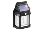 TG-TY13501 | LED solární nástěnné svítidlo| Lampa se soumrakovým a pohybovým senzorem | Venkovní solární osvětlení