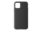 Gelové elastické pouzdro Soft Case pro iPhone 11 černé