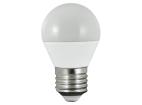 LED žárovka LED E27 G45 7W = 50W 640lm 3000K Teplá 160° GOLDLUX (Polux)