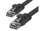 Cat6a-15M | Ethernet LAN kabel Ethener Cat. 6a | Patch kabel RJ45 15M
