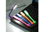 Flexibilní USB LED lampa v 10 barvách | Flexibilní světlo 5V