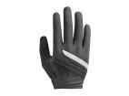 Cyklistické rukavice Rockbros S247-1 velikost M (černé)