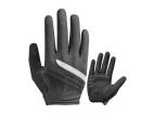 Cyklistické rukavice Rockbros S247-1 velikost M (černé)