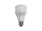 LED ŽÁROVKA DELUXE světelný zdroj 230V 12W E27  studená bílá