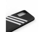 Adidas OR Tvarované PU pouzdro pro Huawei P40 - černobílé