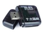 CR-026 | Univerzální USB čtečka paměťových karet All In One