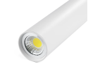 CTD-L20CM-BÍLÁ| Bílé závěsné svítidlo | Moderní stropní svítidlo | Dekorativní osvětlení