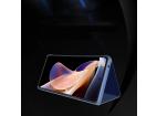 Clear View Case flipové pouzdro Huawei nova 8i černé
