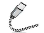 C05 | Typ-C 1M | USB kabel pro telefon | Rychlé nabíjení 3.0