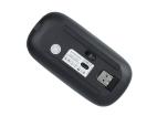 X1-Dual | Bezdrátová kancelářská optická počítačová myš | 2,4 GHz + Bluetooth 5.2 | 800-1600 DPI | Černá