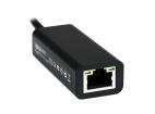 S3J-8153 | Síťová karta, USB 3.0 Gigabit Ethernet adaptér | 10/100/1000 Mbps | RTL8153