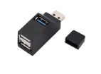 HY-34 | USB 3.0 HUB | Rozbočovač pro 3 USB porty