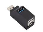 HY-34 | USB 3.0 HUB | Rozbočovač pro 3 USB porty