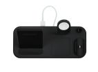 WD-05 | Dokovací stanice pro Apple iPhone AirPods Watch | Qi 15W nabíječka telefonu | Lightning nabíječka pro sluchátka Airpods