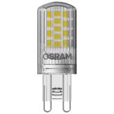 LED žárovka LED G9 corn 4,2W = 40W 470lm 4000K Neutrální 300° OSRAM STAR
