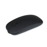 X1-Dual | Bezdrátová kancelářská optická počítačová myš | 2,4 GHz + Bluetooth 5.2 | 800-1600 DPI | Černá