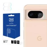 3mk Lens Protection™ hybridní sklo na fotoaparát pro Google Pixel 8 5G