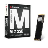 Biostar M700 M.2 NVMe PCI-E x4 Gen3 512GB BOX SSD