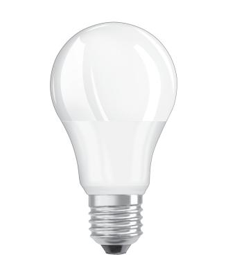 3PAK LED žárovka LED E27 A60 10W = 75W 1055lm 6500K Studená 200° OSRAM Value
