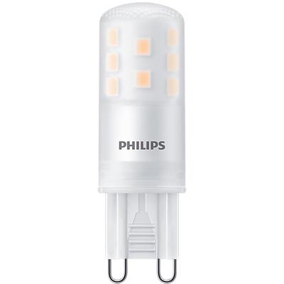 LED žárovka LED G9 2,6W = 25W 300lm 2700K Teplá 300° PHILIPS Stmívatelná