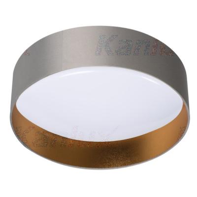 Kanlux 36467 RIFA LED17,5W WW GR/G   Stropní LED plafon