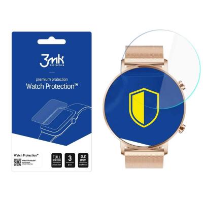 3mk Watch Protection™ v. ARC+ ochranná fólie pro Huawei Watch GT 2 42mm