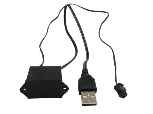 USB invertor / převodník pro Ambient Light EL Wire