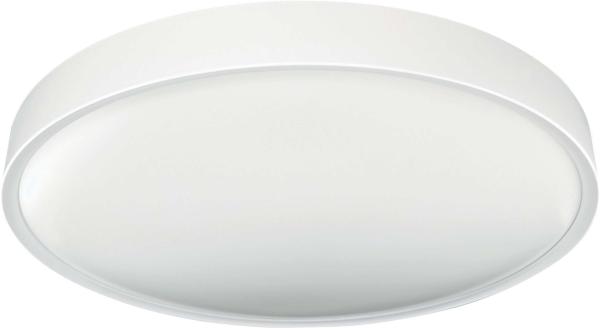 SAMER White RC 40W CCT DIM 3200lm - Dekorativní svítidlo LED