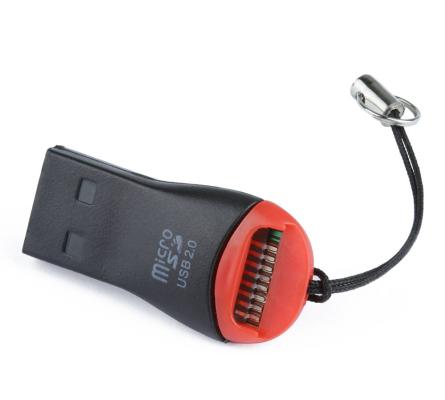 CR-024 | Čtečka paměťových karet MicroSD