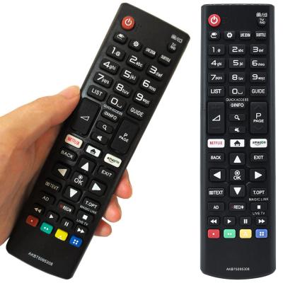Univerzální dálkový ovladač pro LG TV | TV podpora, SMART