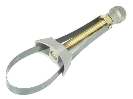 OF-TK-01 | Nástroj / páskový / pásový klíč pro výměnu olejového filtru