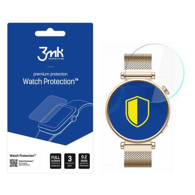 3mk Watch Protection™ v. FlexibleGlass Lite hybridní sklo pro Huawei Watch GT 4 41mm