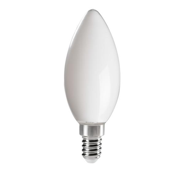 Kanlux 29620 XLED C35E14 4,5W-WW-M LED žárovka Teplá bílá