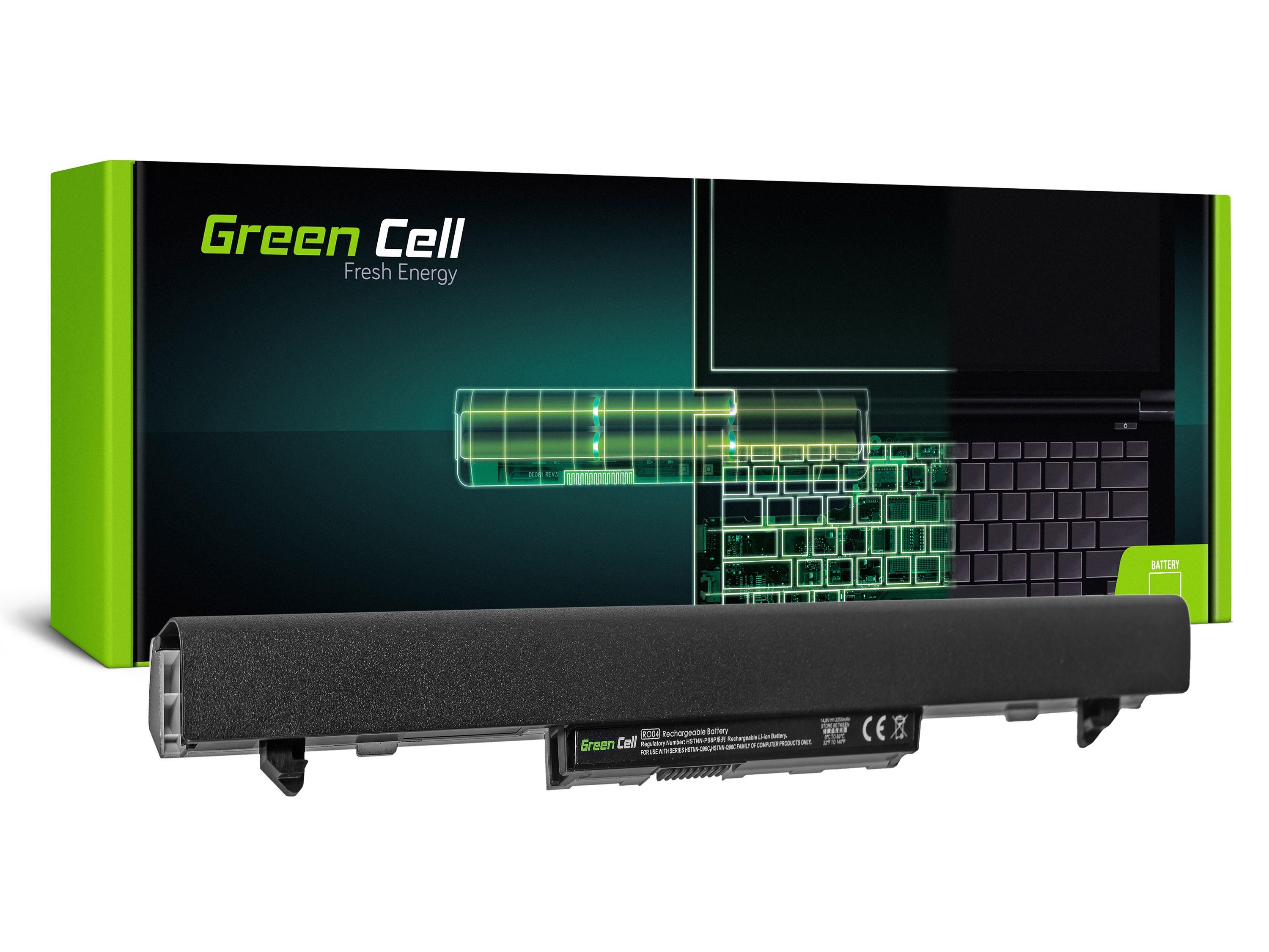 Green Cell Baterie RO04 RO06XL pro HP ProBook 430 G3 440 G3 446 G3 HP94