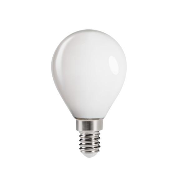 Kanlux 29626 XLED G45E14 4,5W-WW-M LED žárovka Teplá bílá