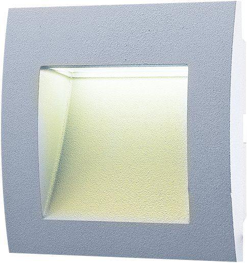 Greenlux WALL 10 1,5W GRAY NW GXLL013 GXLL013