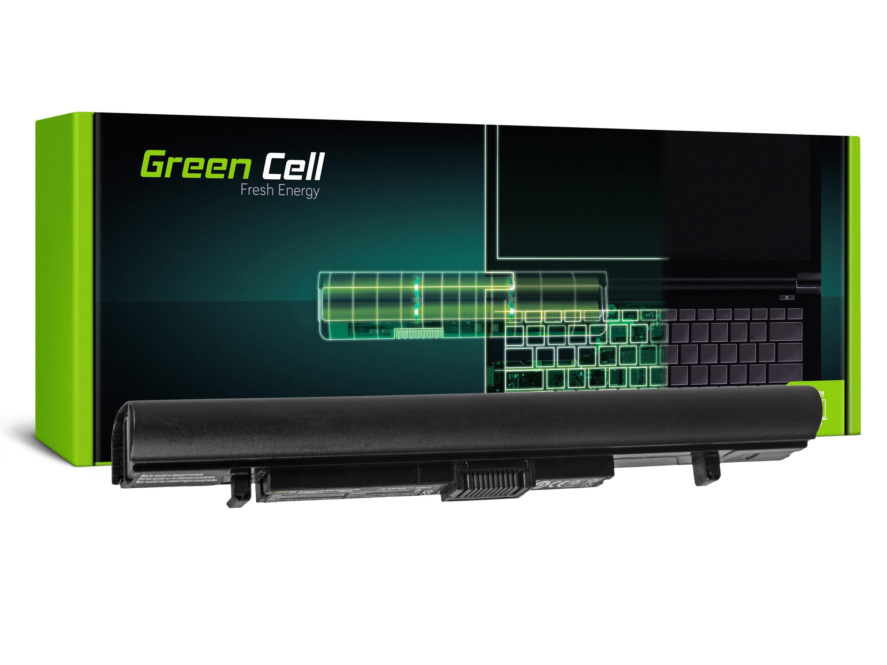Green Cell Baterie PA5212U-1BRS pro Toshiba Satellite Pro A30-C A40-C A50-C R50-B R50-C Tecra A50-C Z50-C TS47