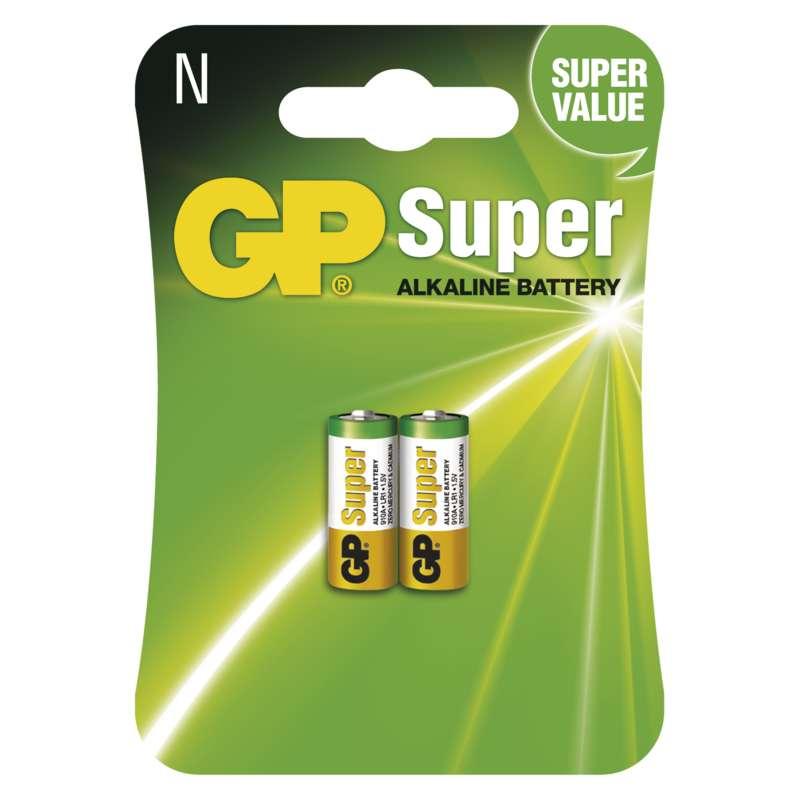 Alkalická speciální baterie GP 910A (LR1) 1,5 V