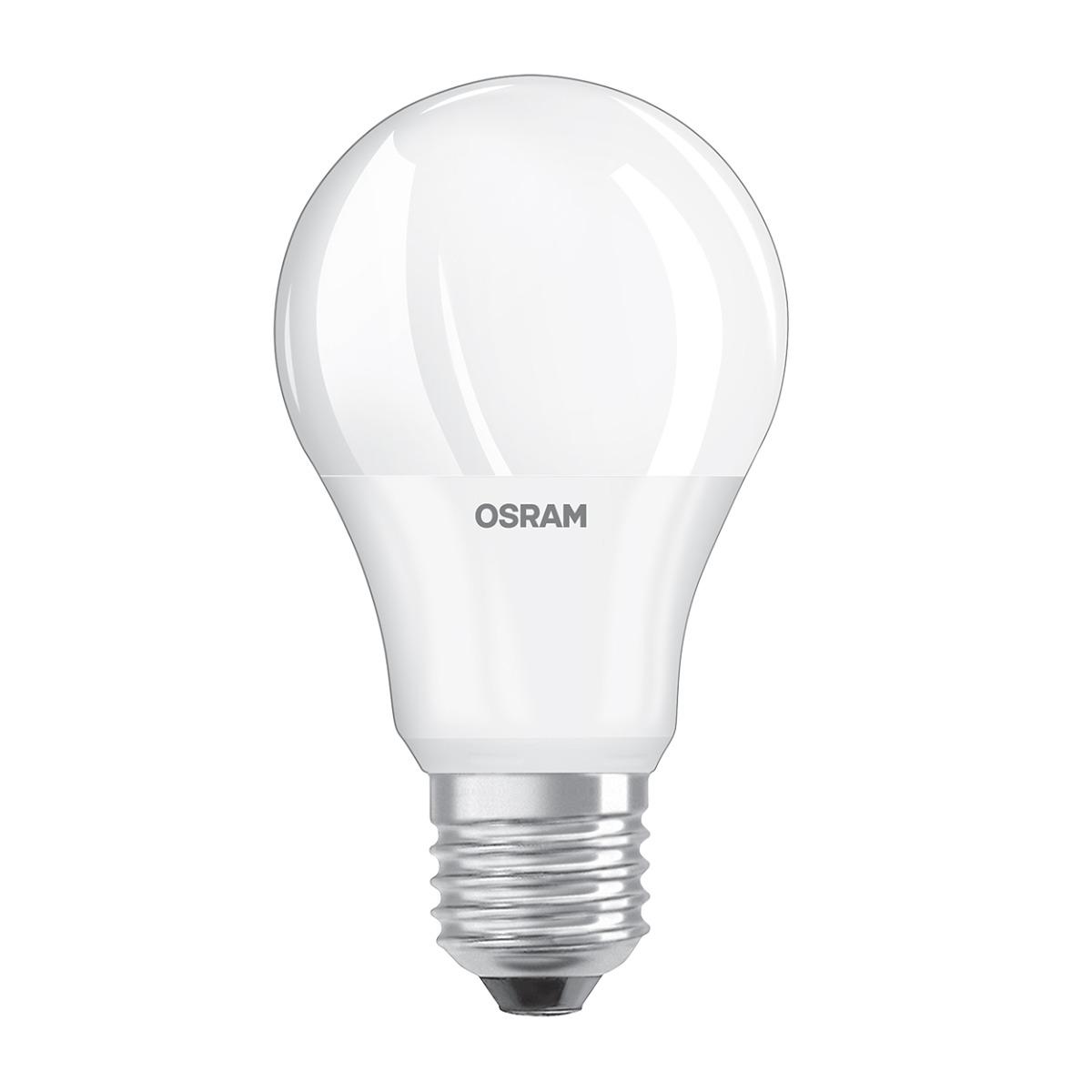 LED žárovka LED E27 A60 8,5W = 60W 806lm 4000K Neutrální bílá 200° OSRAM STAR OSRSTAJ0020