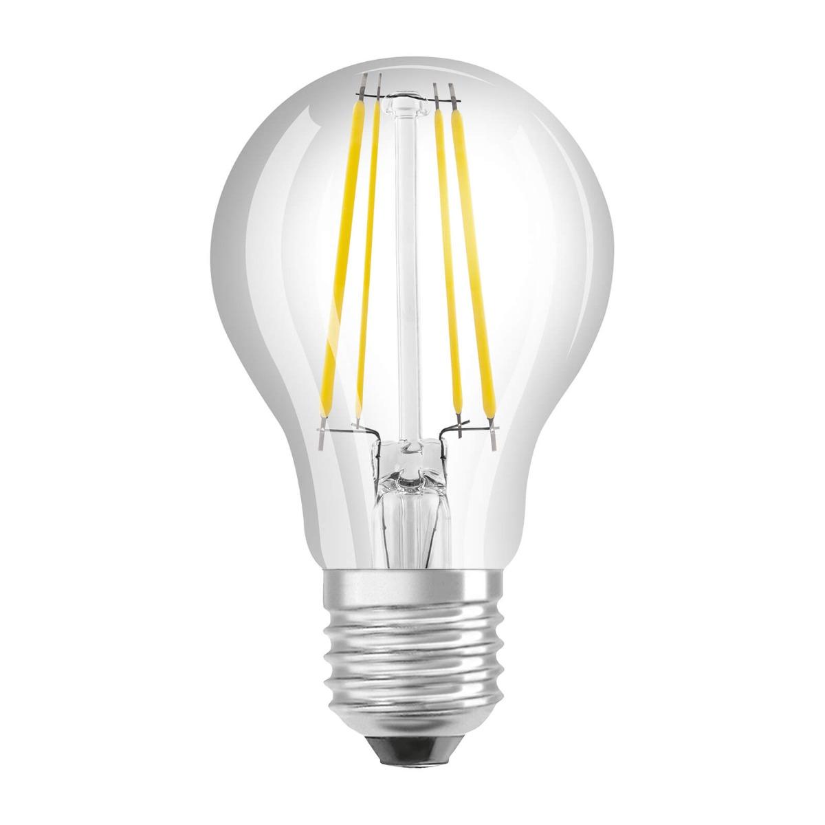LED žárovka LED A60 E27 2,5W = 40W 525lm 3000K Teplá bílá 360° Filament OSRAM ULTRA EFFICIENT OSREEL0005