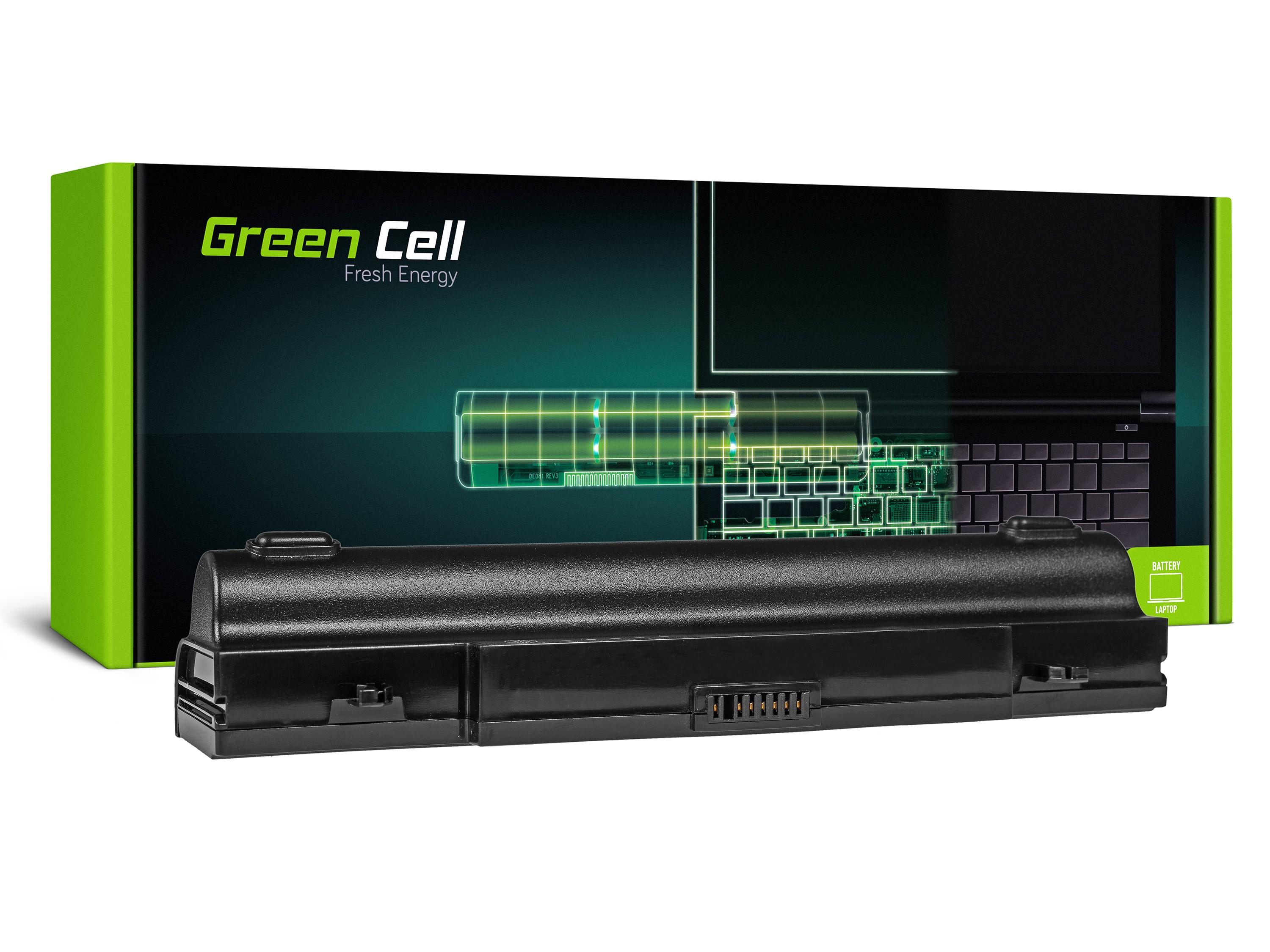 Green Cell Baterie AA-PB9NC6B AA-PB9NS6B pro Samsung R519 R522 R525 R530 R540 R580 R620 R780 RV510 RV511 NP300E5A SA02