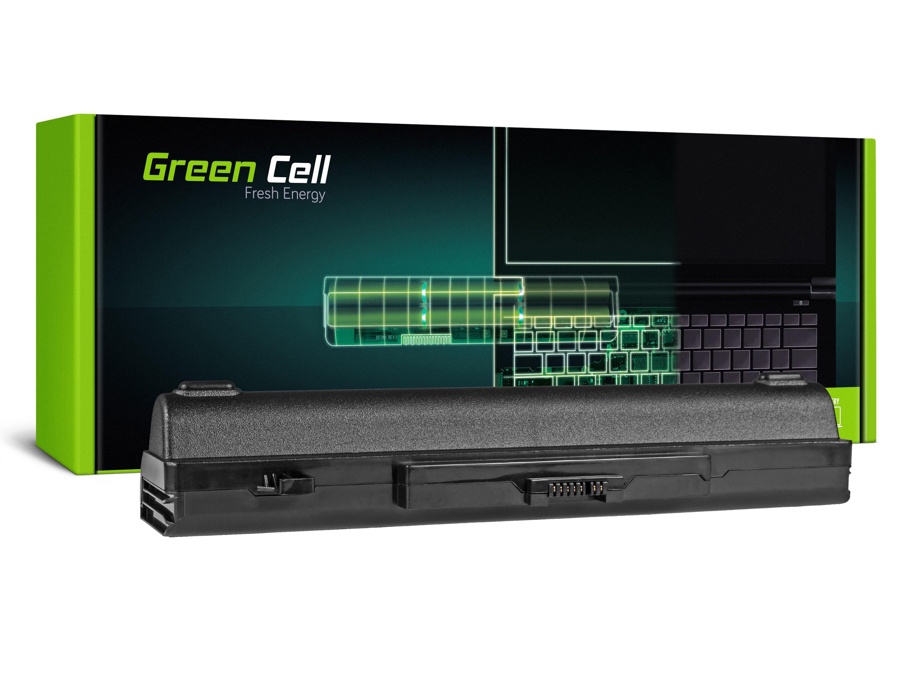 Green Cell Baterie pro Lenovo G500 G505 G510 G580 G585 G700 G710 G480 G485 IdeaPad P580 P585 Y480 Y580 Z480 Z585 LE52