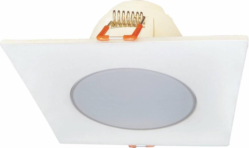 Greenlux Podhledové bodové svítidlo LED BONO-S WHITE 8W NW 580lm, Neutrální bílá GXLL039 GXLL039