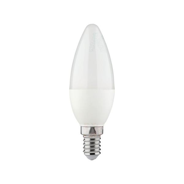 Kanlux 23434 DUN 4,9W E14-WW LED žárovka (starý kód 23432) Teplá bílá