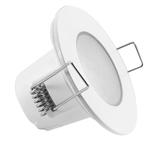 Greenlux Podhledové bodové svítidlo LED BONO-R WHITE 5W 330lm, Teplá bílá GXLL020 GXLL020