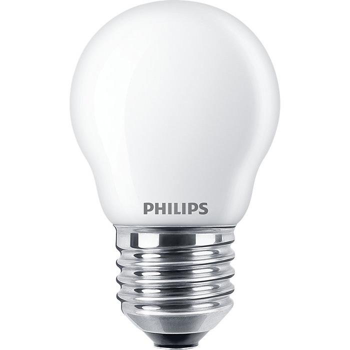 LED žárovka LED E27 P45 2,2W = 25W 250lm 2700K Teplá bílá PHILIPS CorePro PHICORL0010