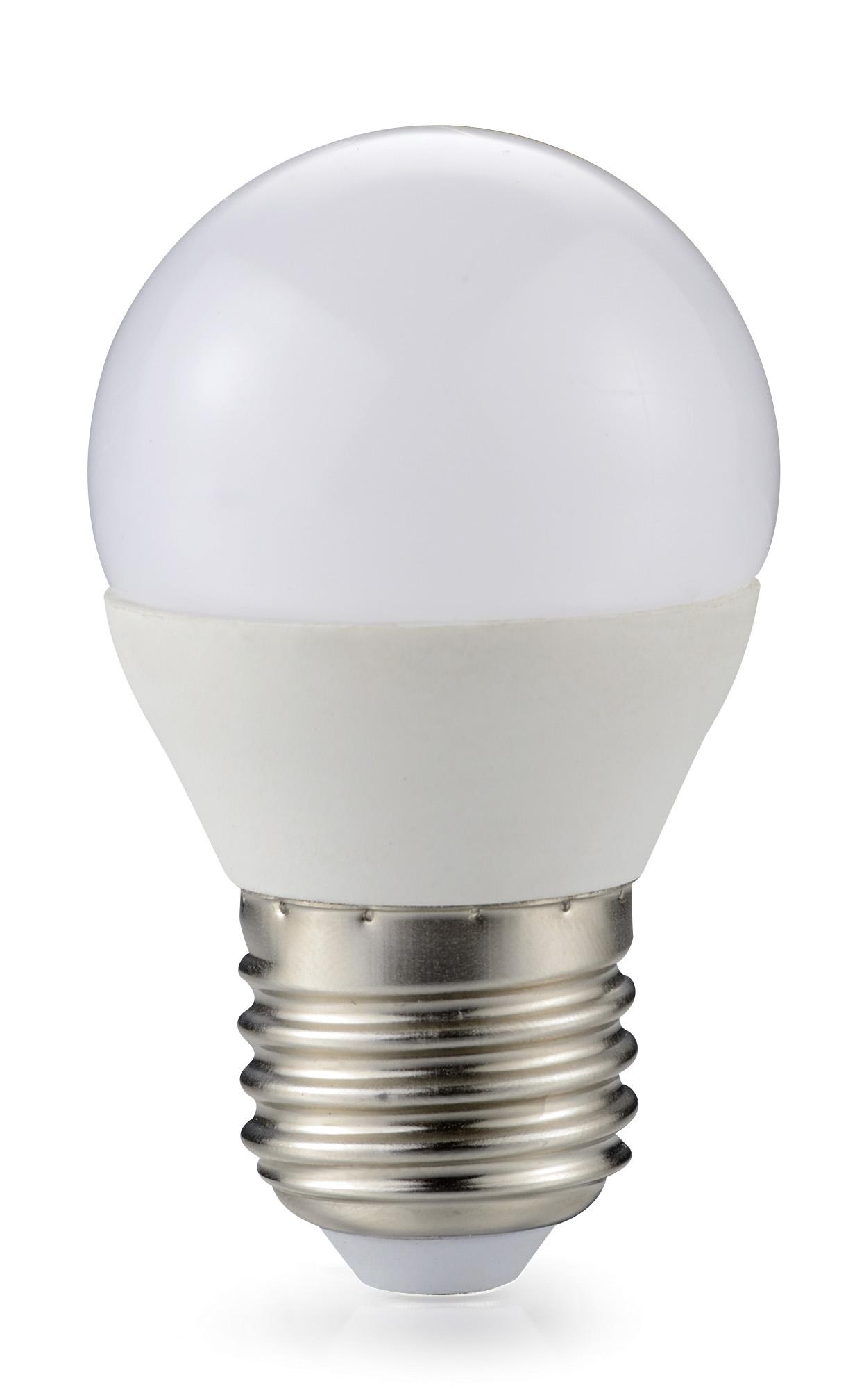 Berge LED žárovka G45 - E27 - 10W - 830 lm - teplá bílá